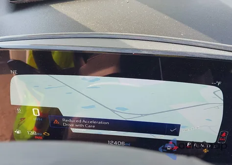 2025 Chevrolet Equinox Fwd Lt z USA, uszkodzony, nr VIN 3GNAXHEG0SL104974